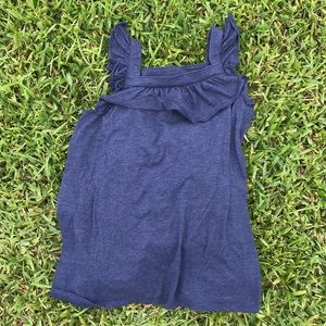 Cat&Jack Navy tank top